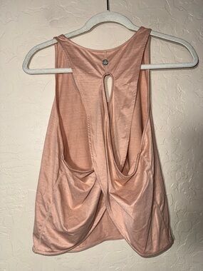 prAna Womens Florette Tank size small